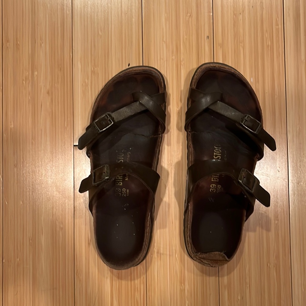 Birkenstocks